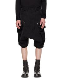 Julius - Tactical Kite Shorts - Lyst