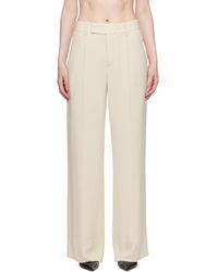 Proenza Schouler - Weyes Trousers - Lyst