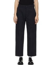 Studio Nicholson - Balos Trousers - Lyst