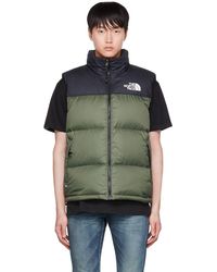 The North Face Waistcoats and gilets for Men | Online Sale up to 60% off |  Lyst