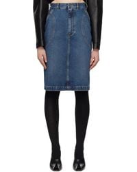 Alaïa - Skirts - Lyst