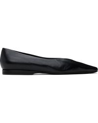 Loulou de Saison - Ballerines Barsi Noires - Lyst