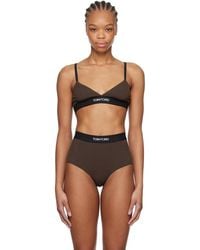 Tom Ford - Modal Signature Bra - Lyst