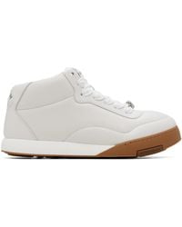 Givenchy - Puffy Yard' Mid-Top Sneakers - Lyst