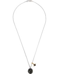 Vivienne Westwood - Jed Pendant Necklace - Lyst