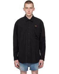 Doublet - Rca Cable Shirt - Lyst