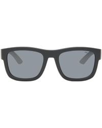 Prada - Linea Rossa Active Sunglasses - Lyst