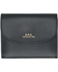A.P.C. - Genève 三つ折り財布 - Lyst