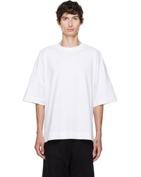 Dries Van Noten - Dropped Shoulder T-Shirt - Lyst