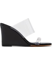 Maryam Nassir Zadeh - Olympia Wedge Heeled Sandals - Lyst