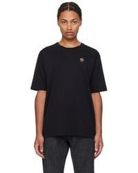 Bally - Adrien Brody Edition Embroidered-Logo T-Shirt - Lyst