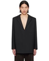 Coperni - ブラック テーラードジャケット - Lyst