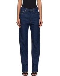 Agolde - Mid Rise Kick Boot Jeans - Lyst