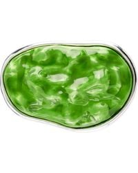 Toga - Round Wave Brooch - Lyst