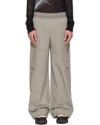 HELIOT EMIL - Pulsar Cargo Pants - Lyst