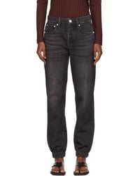 Rag & Bone - Rb Miramar Jogger Jeans - Lyst