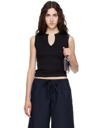 Flore Flore - Iman Tank Top - Lyst