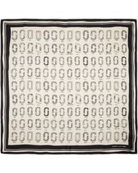 Marc Jacobs - Off- & J Marc Square Scarf - Lyst