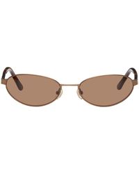 Velvet Canyon - Tortoiseshell Musettes Sunglasses - Lyst