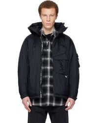 Neighborhood - Nanga Edition Offset Zip Down Jacket - Lyst