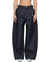 Willy Chavarria - Bad Girl Jeans - Lyst