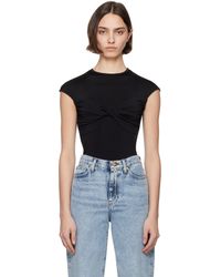 TOVE - ブラック Paola トップス - Lyst