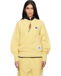 Undercover - Champion Edition Uc2E1801-1 Sweatshirt - Lyst