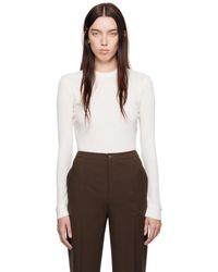Loulou de Saison - Off- Ortigia T-Shirt - Lyst