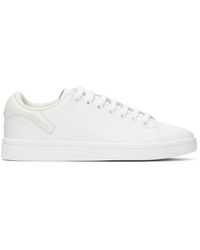 Raf Simons Orion Trainers - White