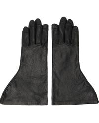 Rick Owens - Tower Flared Gloves - Lyst