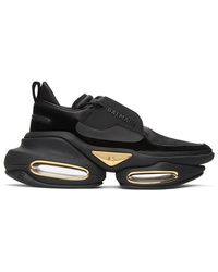 womens balmain trainers