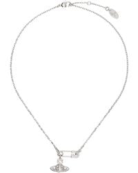 Vivienne Westwood - Lucrece Pendant Necklace - Lyst