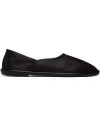 The Row - Canal Slip On Loafers - Lyst