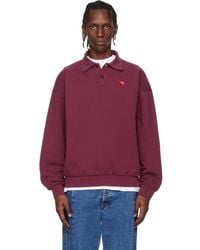 Vetements - Distressed Logo Polo - Lyst