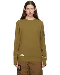 Undercover - Tan The North Face Edition Long Sleeve T-shirt - Lyst
