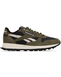 Reebok Classic Leather Sneakers for Men - Up to 50% off | Lyst