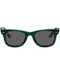 Wayfarer Sunglasses for Men - Up to 30% off | Lyst