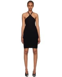 REMAIN Birger Christensen - ホルターネック ミニワンピース - Lyst
