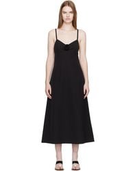 Sandy Liang - Pilton Midi Dress - Lyst