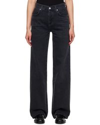 Citizens of Humanity - Gray Annina 33 Jeans - Lyst