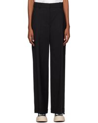 KENZO - Paris Tailored Trousers - Lyst
