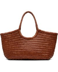 Dragon Diffusion - タン ビッグ Nantucket バッグ - Lyst