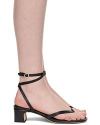 Rag & Bone - Gemma Strappy Heeled Sandals - Lyst