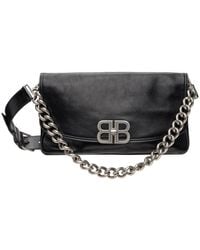 Balenciaga - Medium Bb Soft Flap Bag - Lyst
