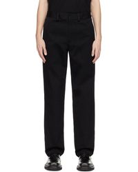 Helmut Lang - Utility Trousers - Lyst