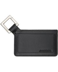 Jacquemus - Les Classiques 'Le Porte-Cartes Cuerda' Card Holder - Lyst