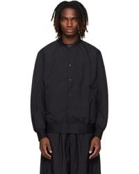 Y-3 - Collegiate Bomber Jacket - Lyst