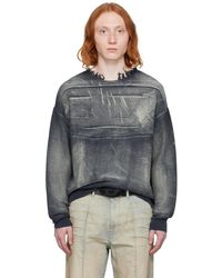 DIESEL - K-Klever Sweater - Lyst