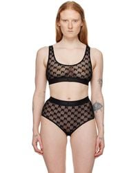 Palm Angels - Monogram Bra - Lyst