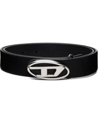 DIESEL - B-1Dr Layer Belt - Lyst